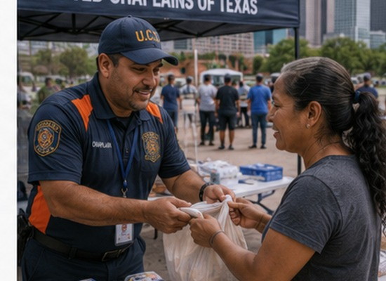 Servicio a la comunidad