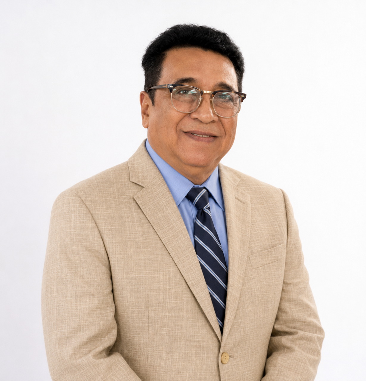 Pastor Eloy Andrés Mora